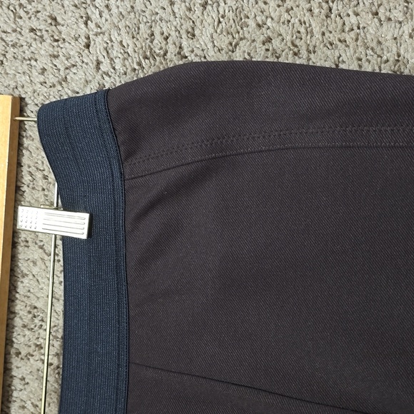 Talbots Chocolate Brown Leggings - Picture 6 of 8